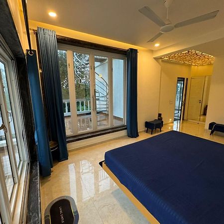 Prana Healing House Villa Poona Buitenkant foto