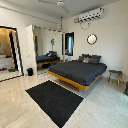 Prana Healing House Villa Poona Buitenkant foto