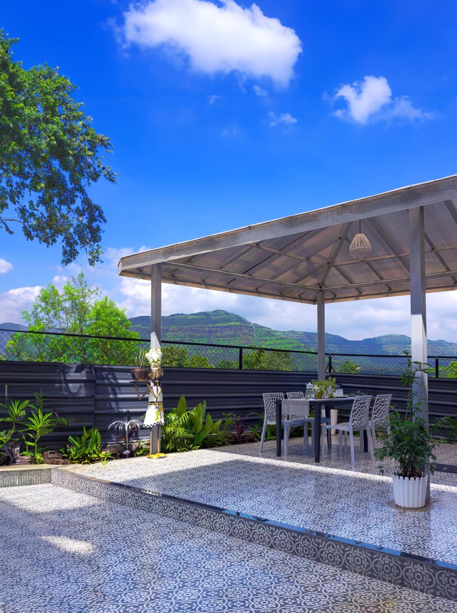 Prana Healing House Villa Poona Buitenkant foto